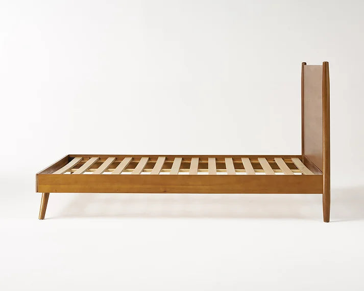 Crystal Adjustable Convertible Modern Soft Platform Bed (King Bed)