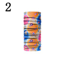Unisex UV Face Mask Windproof Outdoor Cycling Camping Hiking Head Scarves Fishing Sport Headwear Neck Warmer Fashion Accessorie