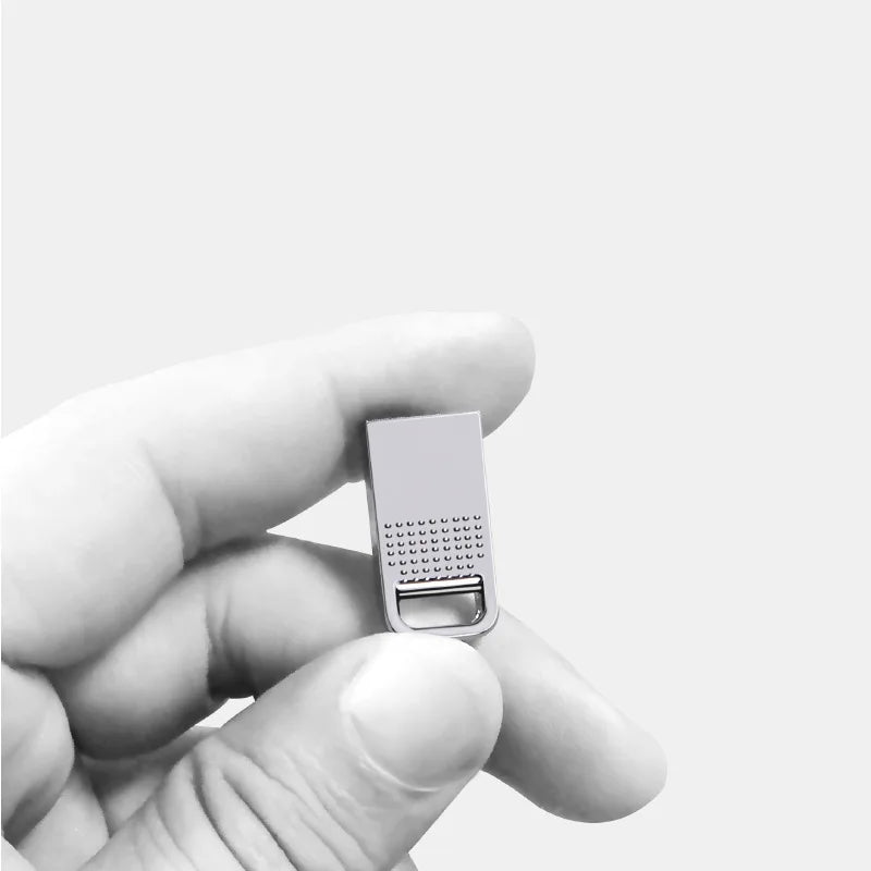 10PCS Mini USB Flash Drives Business Gifts Memory Stick 4GB 8GB Custom logo Pen Drive 16GB 32GB 64GB Waterproof Storage Devices