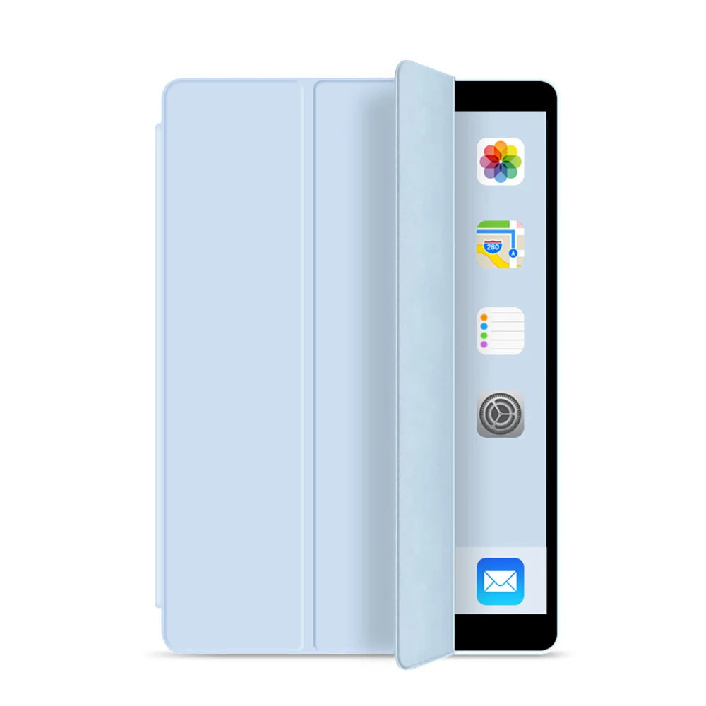 For ipad 10th generation case For iPad Air 6 M2 2024 11in 13in M4 Pro 11 12.9 Air 4 5 10.9 iPad 10.2 7 8 9th 9.7 mini 6 7 Cover