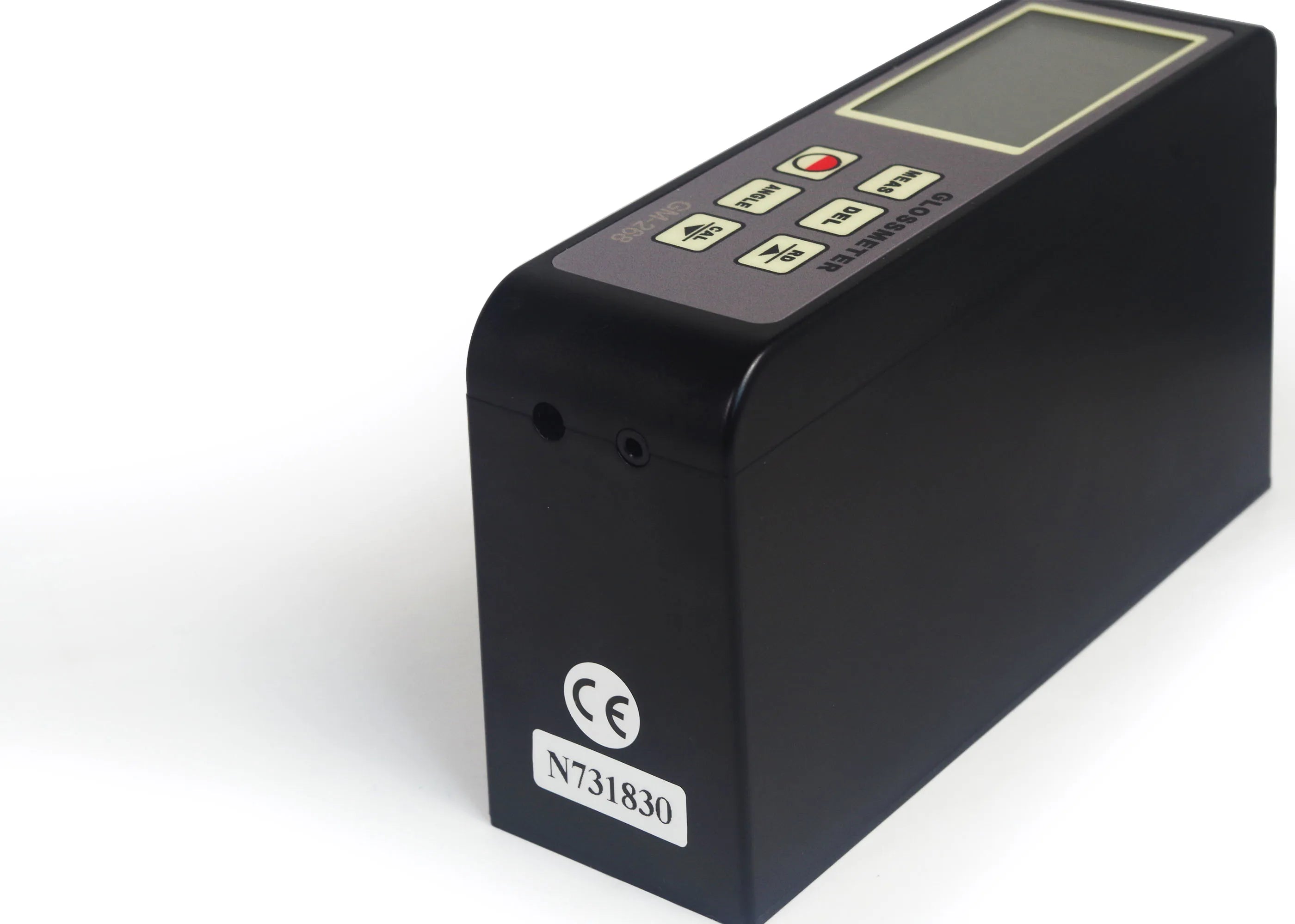 GM-268 Portable Electronic Glossmeter and Color Meter Durometer 1-Year Warranty