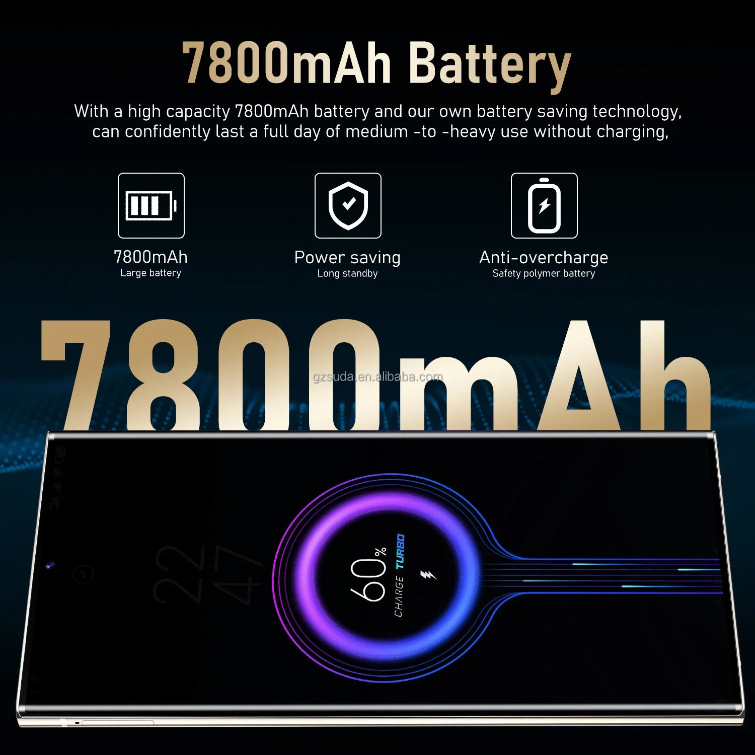 Factory Price Note 30 Ultra Smartphone 7.3 Inch AMOLED Screen Telephone Smartphone 5G Cellphone Large Screen HD Camera