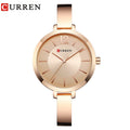Women Watches Top Brand Luxury CURREN 9012 Quartz Women Watches Casual Fashion Ladies Wrist Watch Lady Clock relogio feminino