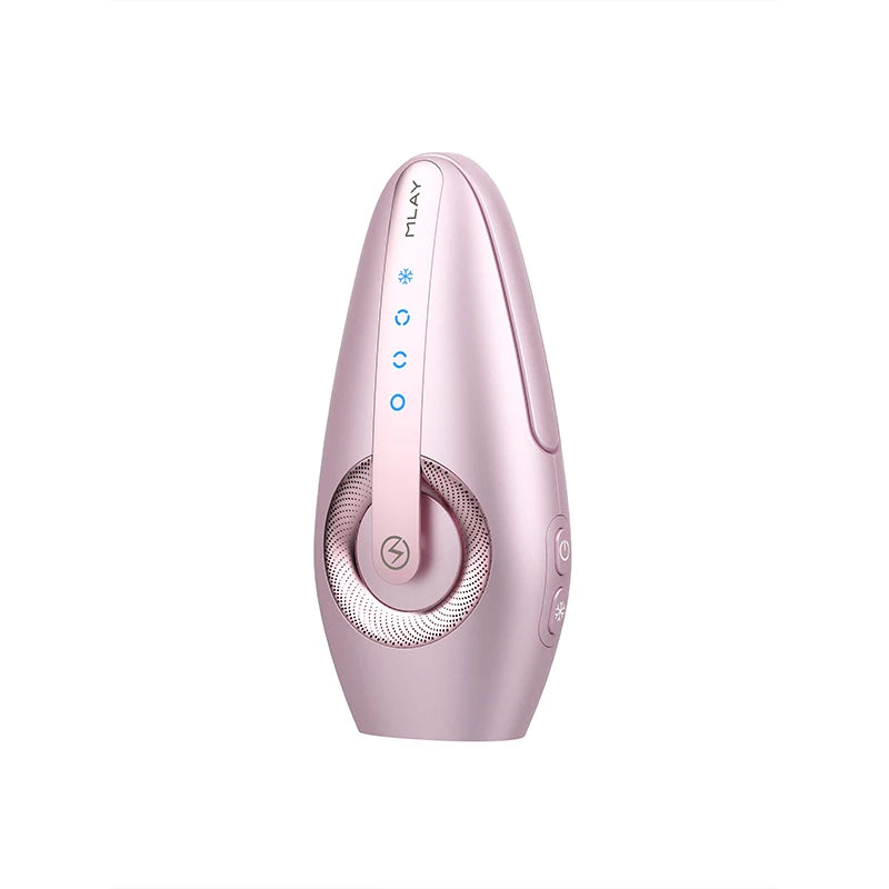 MLAY T17 Advanced IPL Laser Hair Removal Machine New Device Unlimited Flashes