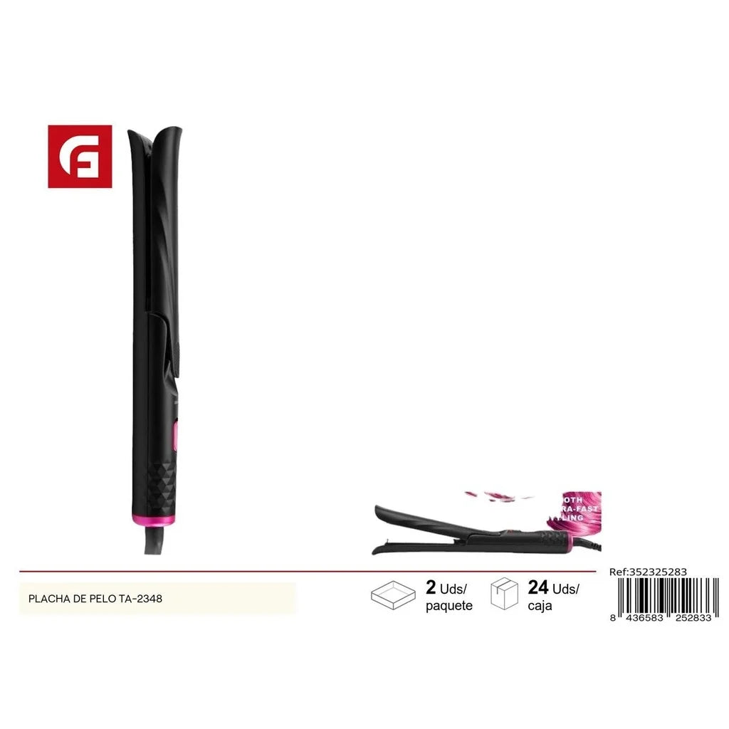 TA-2348 Hair Straightener - Electronic Hair Straighteners and Dryers