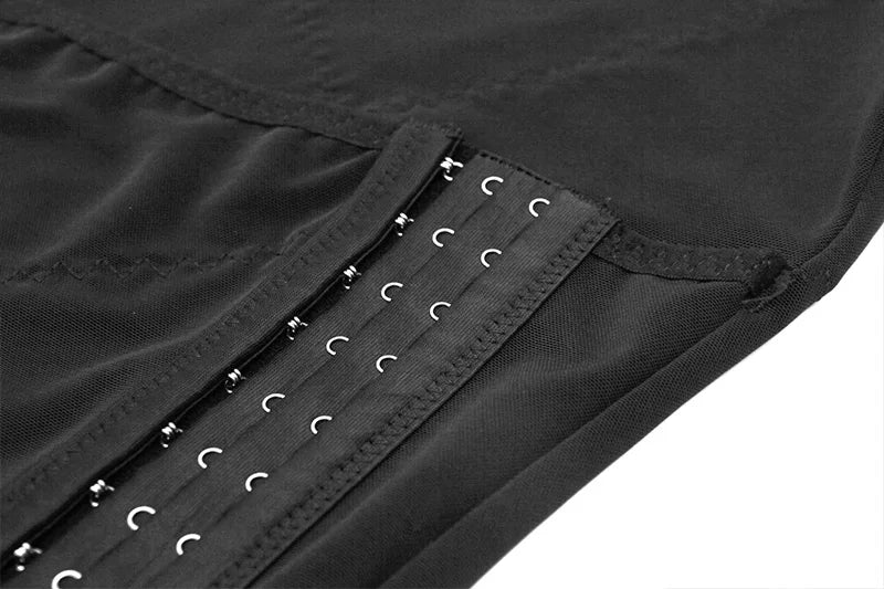 Mens Body Shaper Compression Shirts Abdomen Shapewear Tummy Slimming Sheath Gynecomastia Shapers Corset Waist Trainer Fajas Tops