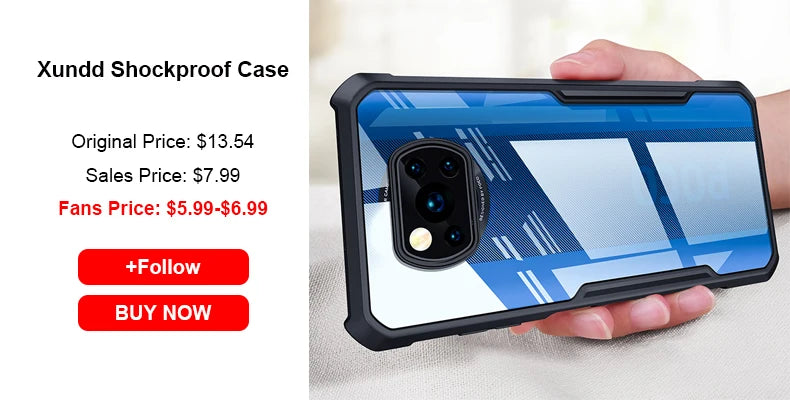 Xundd For Xiaomi Pad 6 Pro Tablet Case, For Xiaomi Mi Pad 5 6 Pro Holder Case Shockproof Bumper Tablet Cover