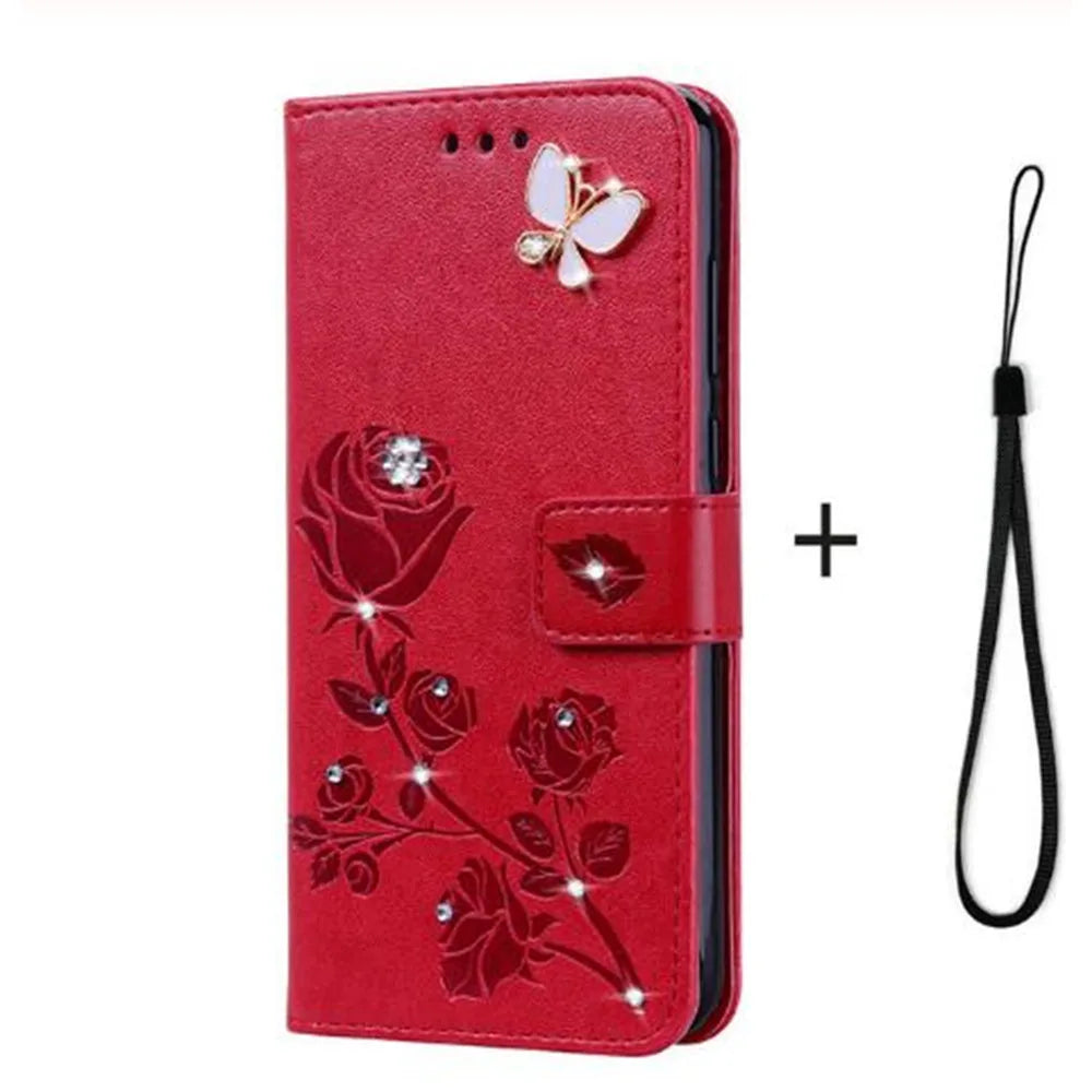Leather Flip Case For Motorola Moto G04 G14 G24 Power G34 G54 G84 Protective Phone Cover Wallet Card Slot Coque Fundas