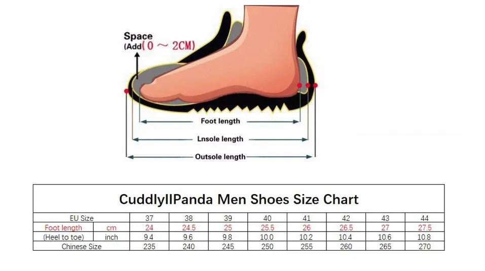 CuddlyIIPanda Men Fashion Casual Air Cushion Shoes Spring Summer Autumn High Top Luxury Designer Youth Trending Leisure Sneakers