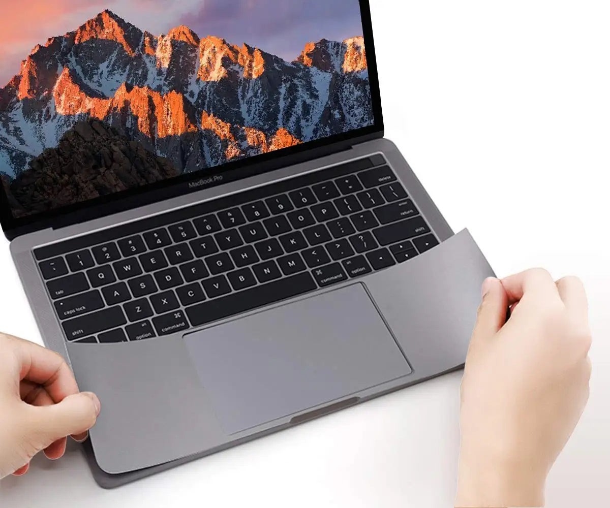 For MacBook 2026 Pro14 16 A3426 A3428 A2442 A2992 A2918 sticker protect film Palms Guard Rest Cover+Trackpad /body Protect Skin