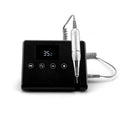 45W Professional 35000rpm Unique Telephone Design Corded Light Weight Tabletop Use Carbon Brush Plug in Nail Drill Machine
