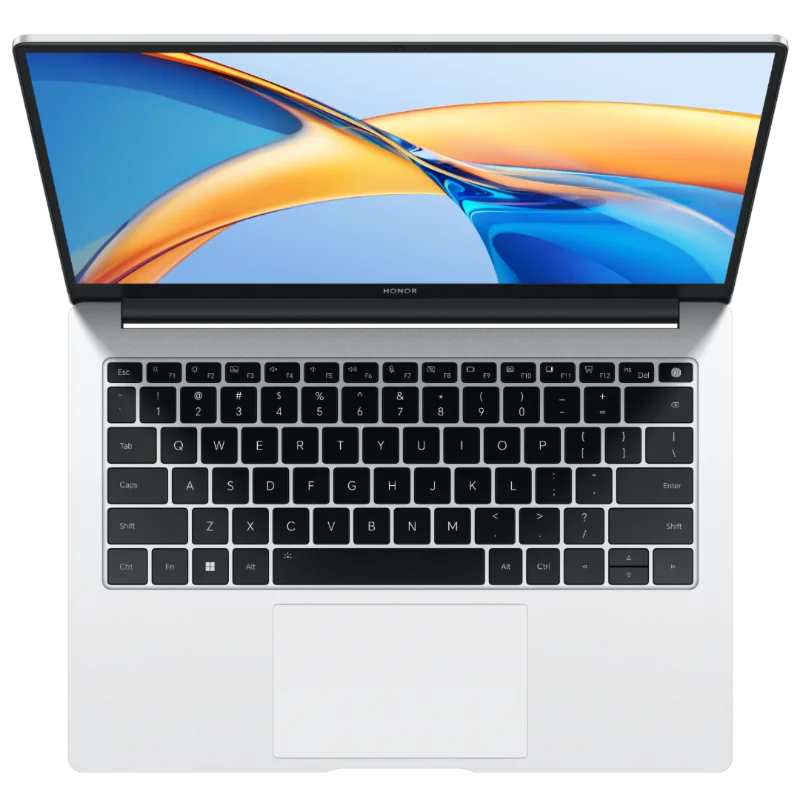 Hot-selling Honor MagicBook X14 2024 AMD Edition Light Laptop 14"/R5-7640HS/16GB/512GB/ Window 11 Ultra-long Battery Life