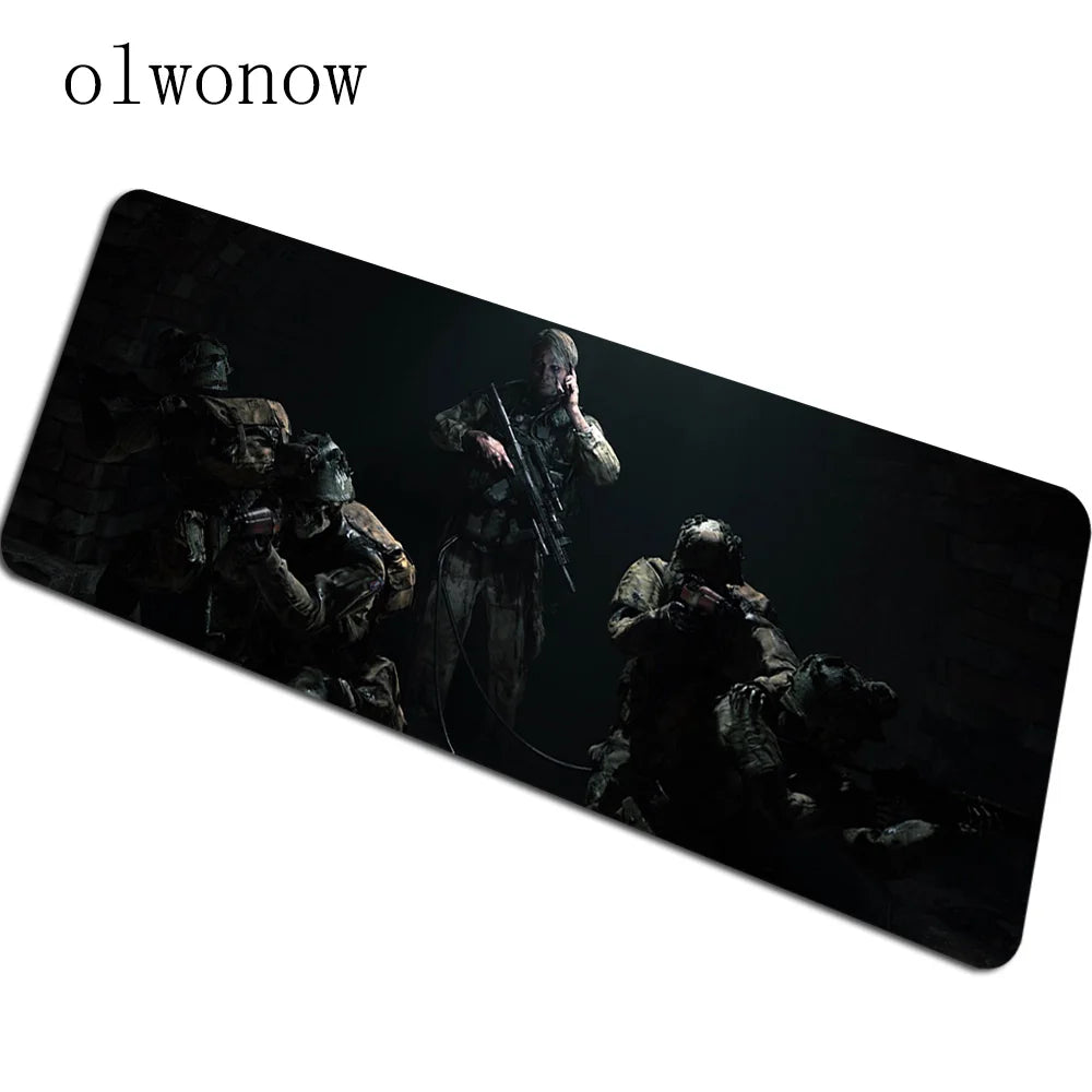 Death Stranding mousepad Domineering gaming mouse pad pc computer gamer accessories mat Indie Pop laptop desk protector pads