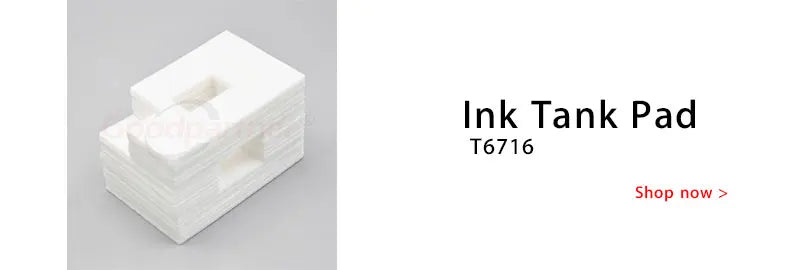 5X PXMB8 T6716 Waste Ink Tank Maintenance Box for EPSON WF C5210 C5290 C5710 C5790 M5298 M5299 M5799 C529 C579R ET8700 S381 S880