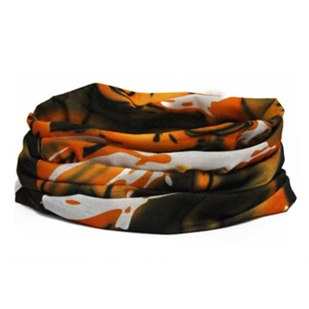 Unisex UV Face Mask Windproof Outdoor Cycling Camping Hiking Head Scarves Fishing Sport Headwear Neck Warmer Fashion Accessorie