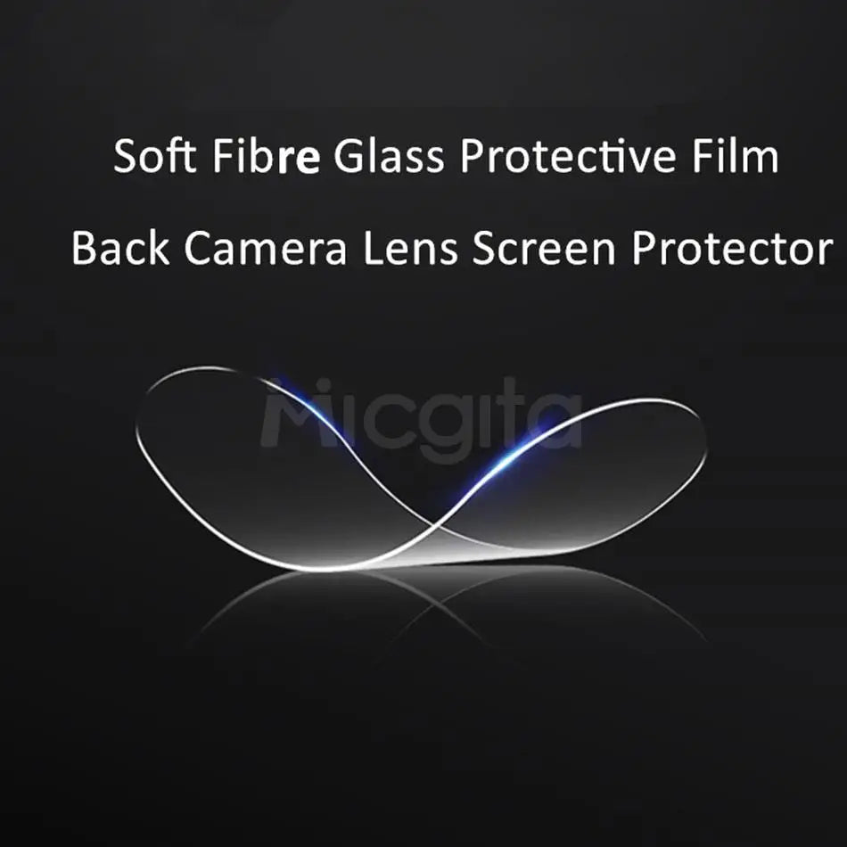 Upgrade For VIVO IQOO Neo10Pro Plus Screen protector 9H Fingerprint unlock Anti-Scratch Neo 10Pro+ Soft fiber Camera Lens film