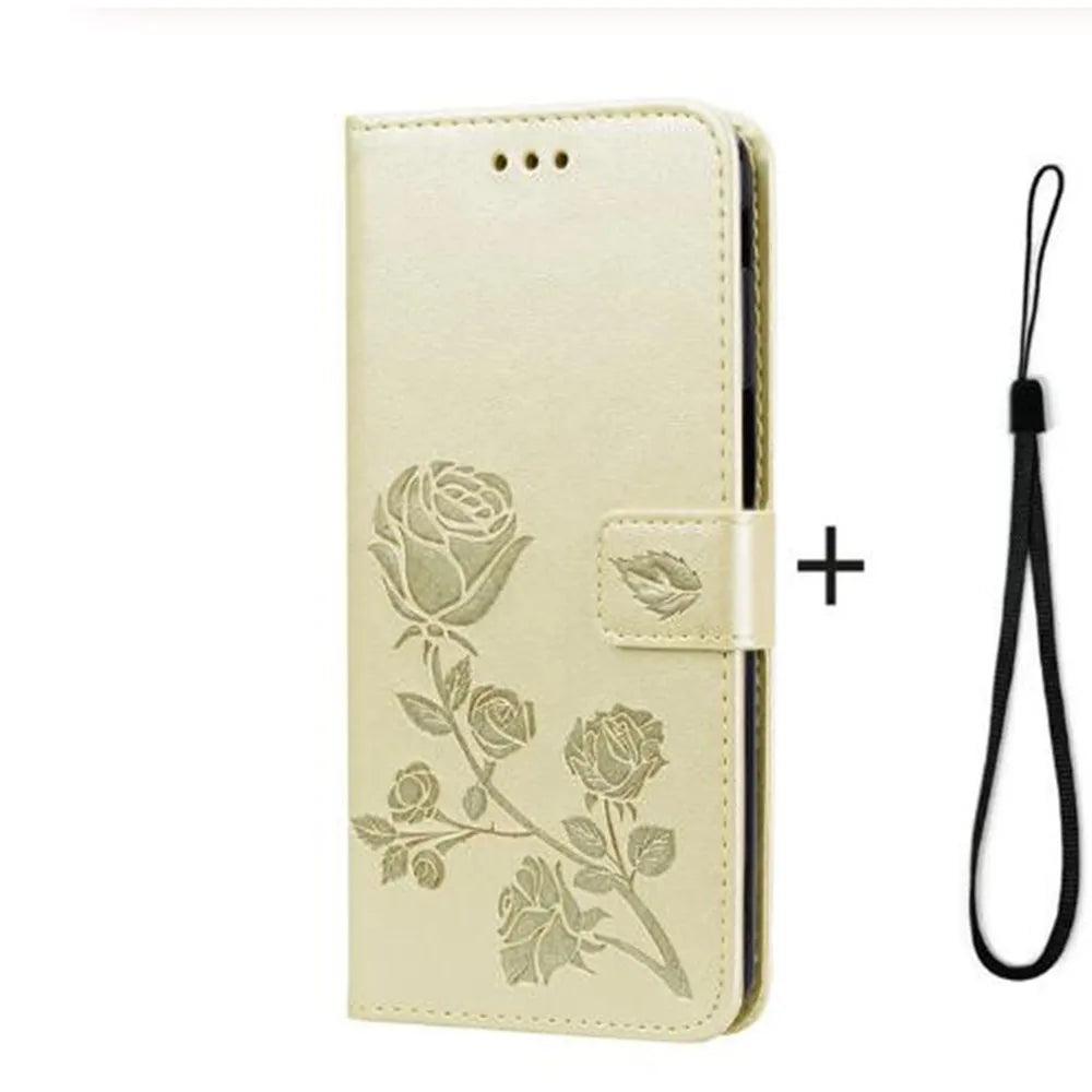 Leather Flip Case For Motorola Moto G04 G14 G24 Power G34 G54 G84 Protective Phone Cover Wallet Card Slot Coque Fundas