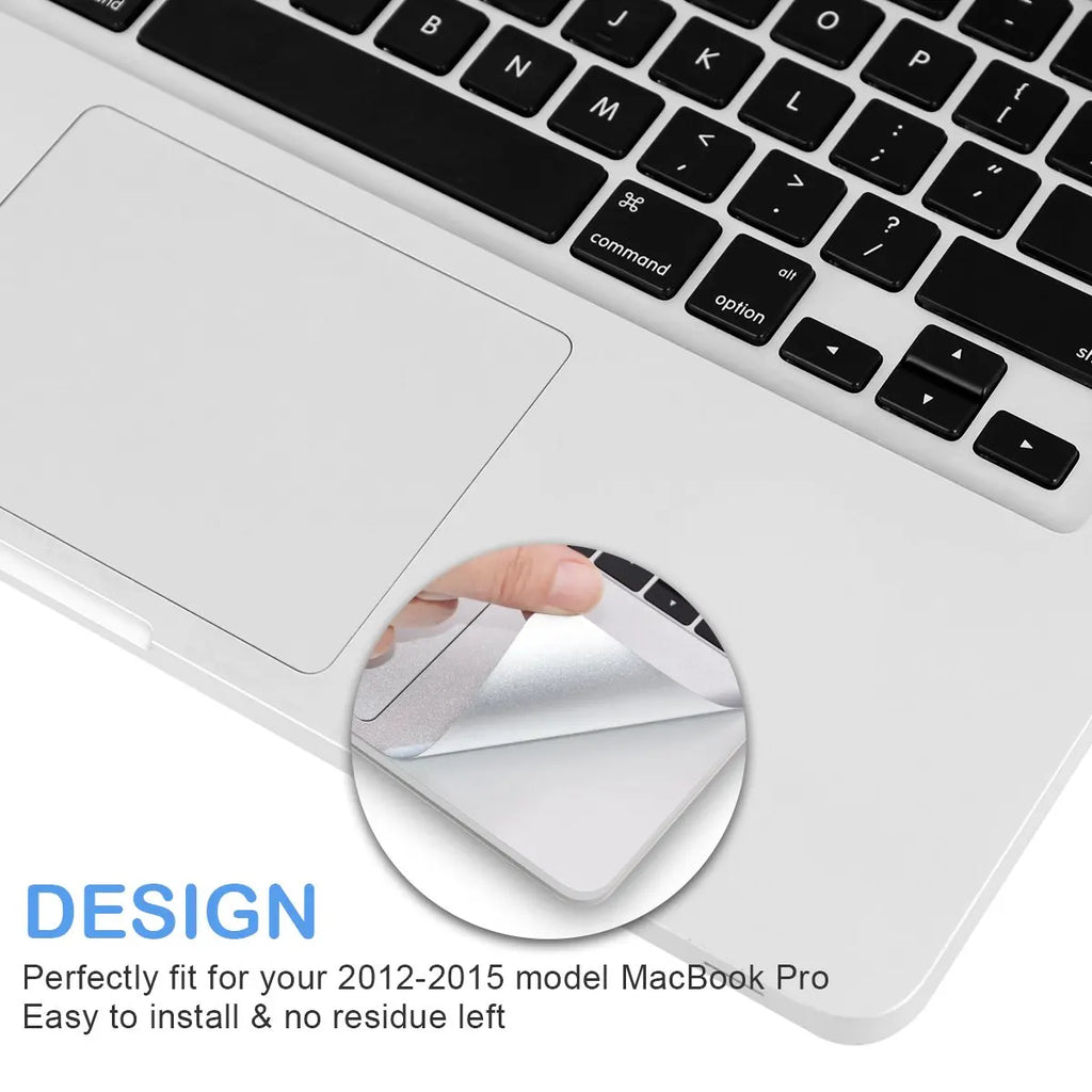 For MacBook 2026 Pro14 16 A3426 A3428 A2442 A2992 A2918 sticker protect film Palms Guard Rest Cover+Trackpad /body Protect Skin
