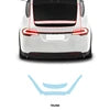 23-Year-Old Model X Glossy TPU PPF Pre-Cut Car Paint Protection Film Self-Repairing Anti-Yellowing Material UV Proof for Body