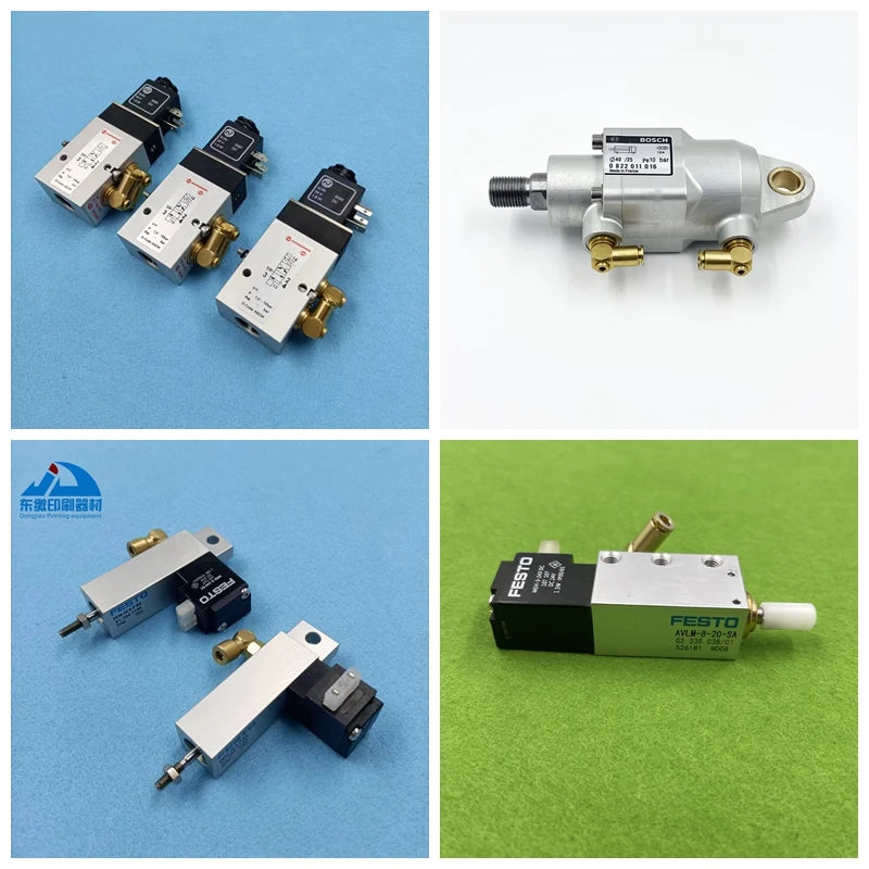 1 Piece Numbering Machine Arm Replacement Spare Parts for Heidelberg Printing Machine