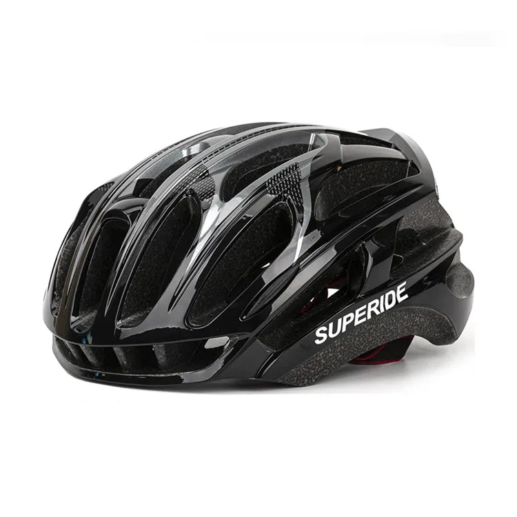 SUPERIDE Men Women Road Bike Mountain Bike Helmet Sports Aero Racing Cycling Helmet Anti-impact TRAIL DH MTB Bicycle Helmet