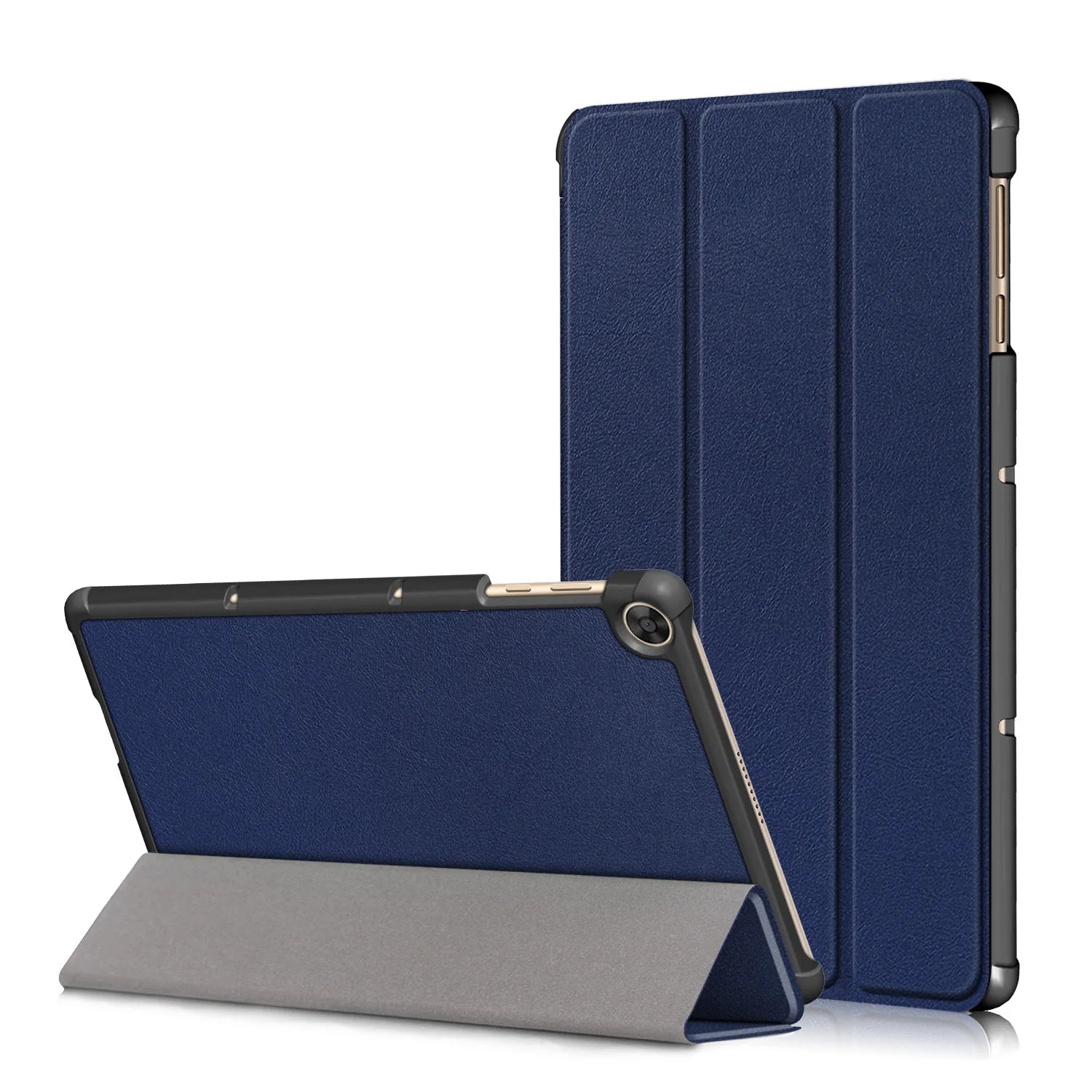 For Huawei MatePad T10 T10S AGS3-L09 AGS3-W09 AGS3-W03 AGS3-AL00 Mate Pad Tablet Case Custer Fold Stand Bracket Leather Cover