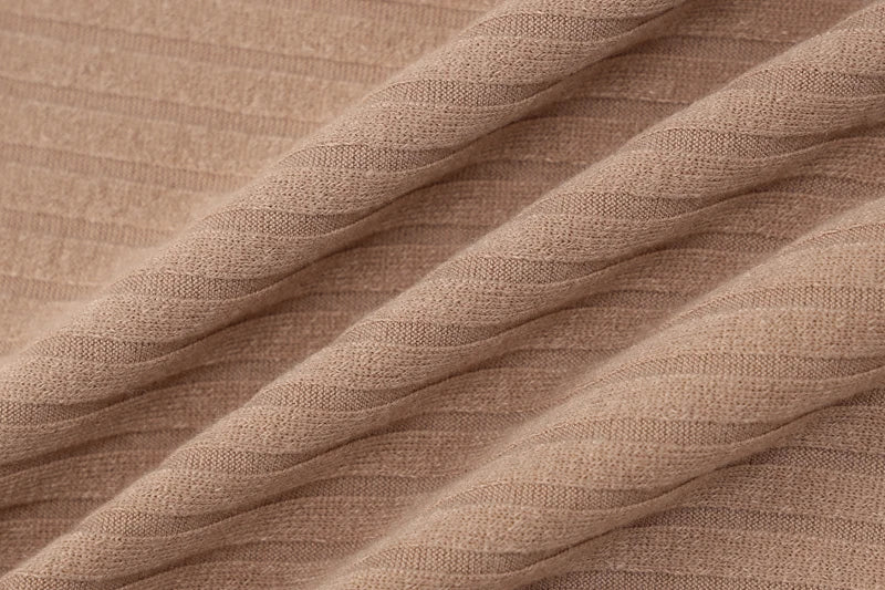 Solid Striped Knitted Women Long Sleeve One Shoulder Midi Dress Bodycon Sexy Streetwear 2021 Autumn Winter Elegant Club