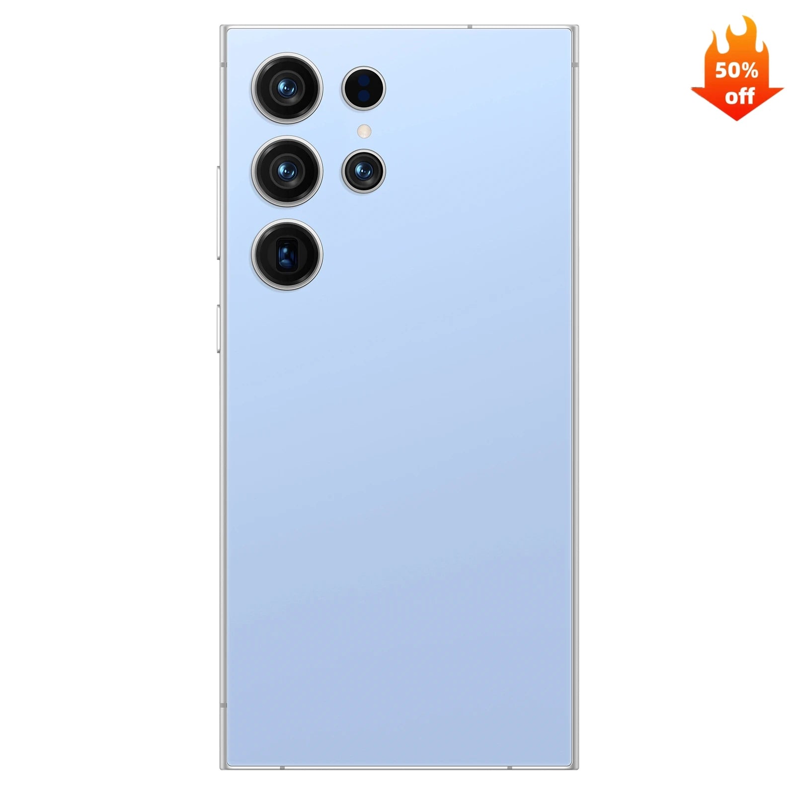 Shenzhen Telefonos Mobiles 16+1TB S24 Ultra Smartphone 7.3 Inch Telephone Fast Charging Unlock S-Pen 5G WIFI