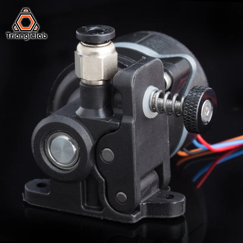 Trianglelab(Genuine Authorized) Orbiter Extruder V1.5 Full Version With MOTOR for  Compatible DDE-O PLA PEI TPU ABS