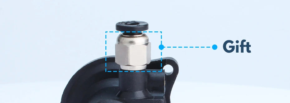 Trianglelab(Genuine Authorized) Orbiter Extruder V1.5 Full Version With MOTOR for  Compatible DDE-O PLA PEI TPU ABS