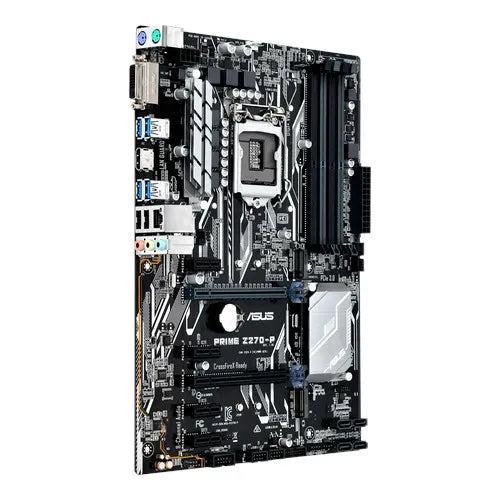 ASUS PRIME Z270-P motherboard LGA 1151 DDR4 USB3.1 64GB VGA HDMI