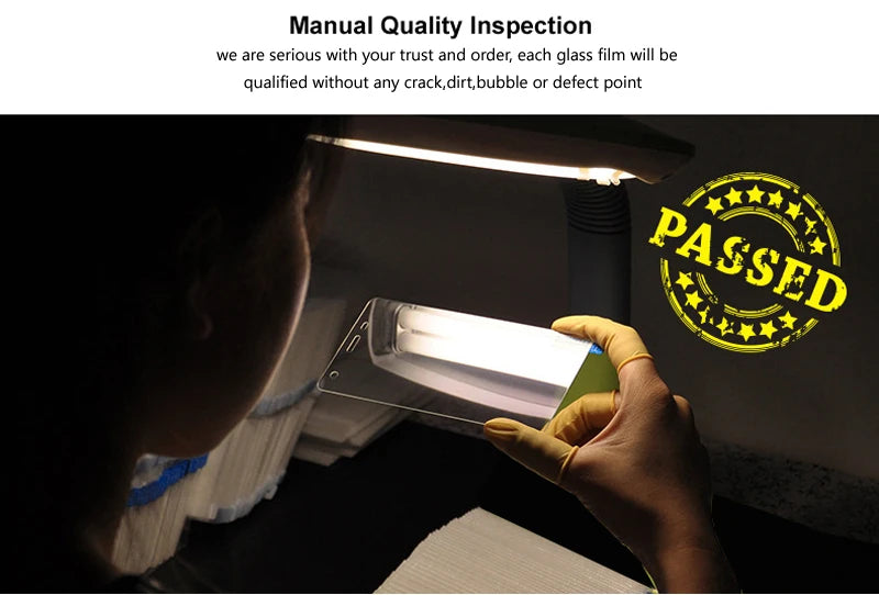 2PCS Original Tempered Glass For Cubot P80  6.53"  CubotP80 P 80 Screen Protective Protector Cover Film