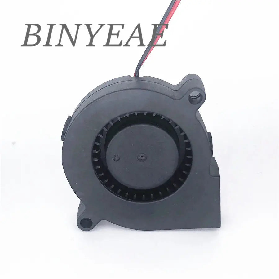 SANLY SF5015SL SF5015SM  12V 0.06A 0.08A 24V 5CM 5015 50x50x15mm Industrial Blower for Humidifier Server Cooling Fan 2PIN