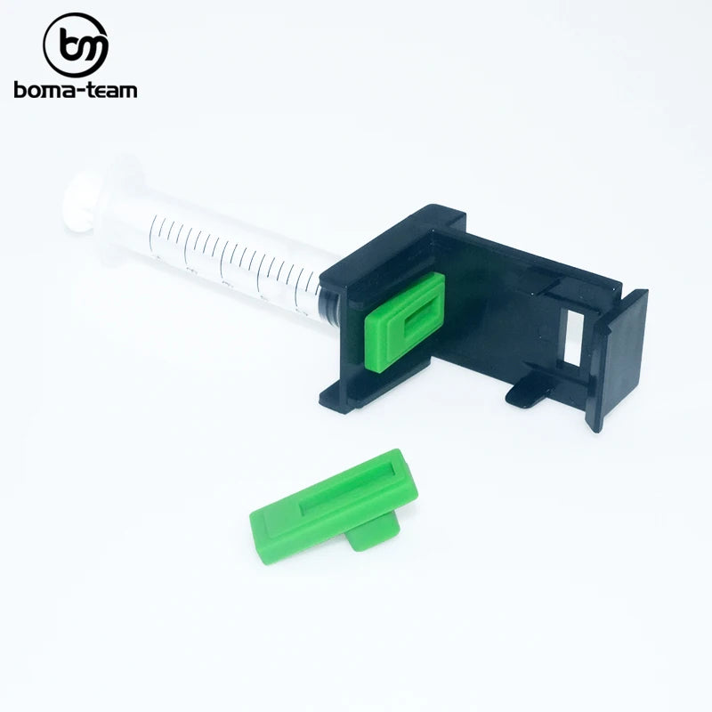Ink Cartridge Tool Clip Cartridges Refill Kit For HP Printer 121 122 140 141 300 301 302 21 22 61 650 652