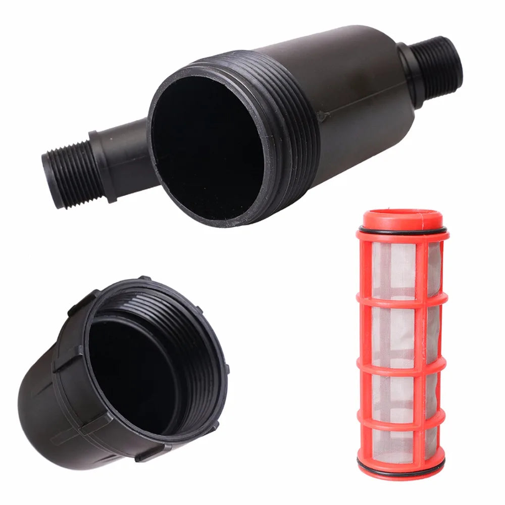 3/4 inch 120 Mesh Screen Filter Sprayer Filter Garden Drip Irrigation Filter Watering Kits for Garden,Yard #GW00103