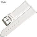 MAIKES New design watchband watch accessories white watch strap 12-24mm thin cow leather watch band women watch bracelet for DW
