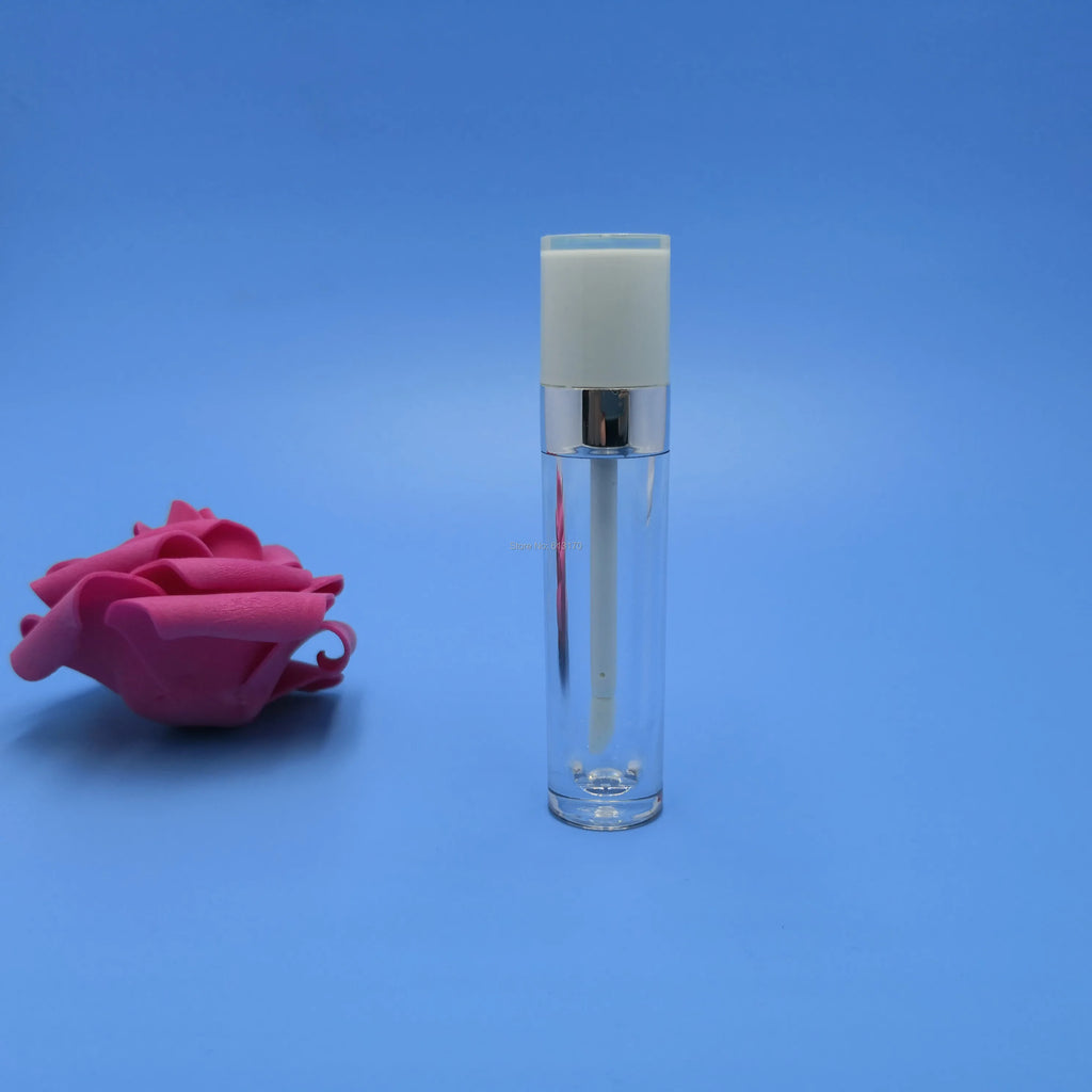 4ML Empty Lip gloss tubes Pudding Shape DIY Lip Balm Bottle Lipstick Cosmetic Packing Containers