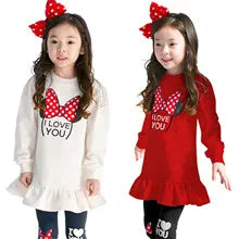 Boys T Shirt  Summer Fashion Cartoon Bear Embroidery School Clothes Little Girls Polo Shirts 3-8 Years Tops Toddler Sportswear