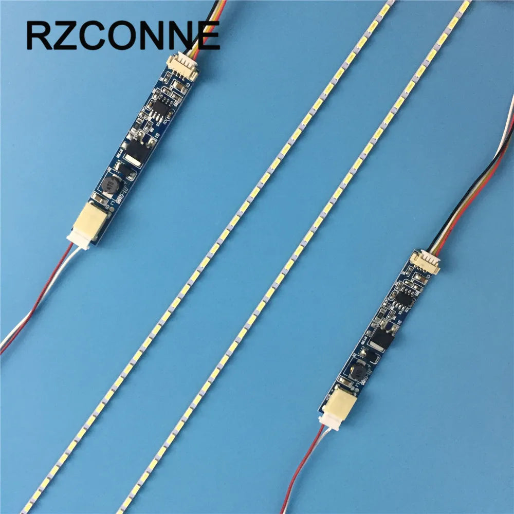 15 inch 310*2.0mm LED Backlight Strip Kit,Update Your 15" CCFL LCD Laptop to LED 2sets