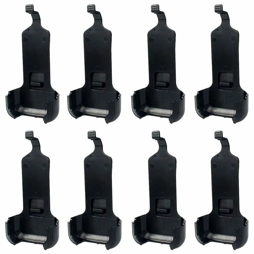 Belt Clip 4 Pack for WLN KD-C1 AP-100 Retevis RT22 Zastone X6 NKTECH NKU1 Luiton