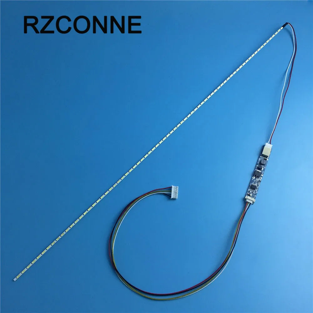 15 inch 310*2.0mm LED Backlight Strip Kit,Update Your 15" CCFL LCD Laptop to LED 2sets