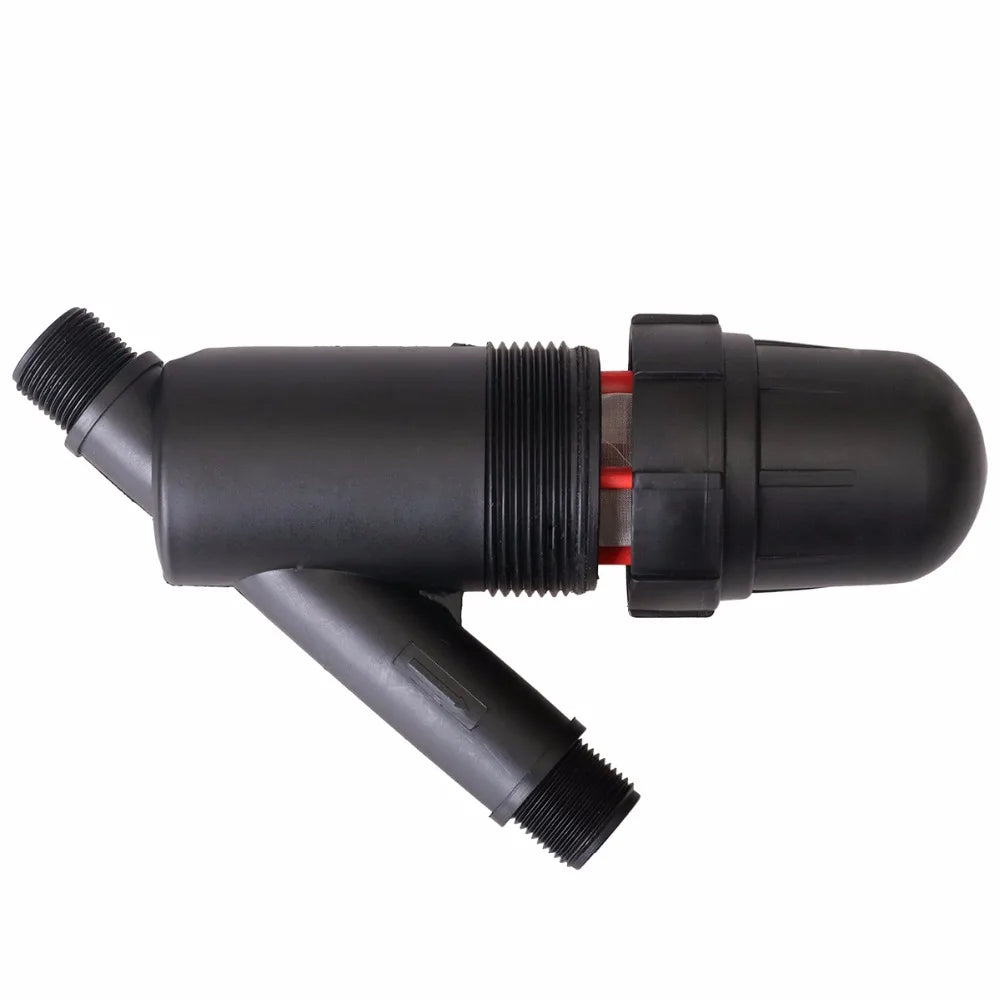3/4 inch 120 Mesh Screen Filter Sprayer Filter Garden Drip Irrigation Filter Watering Kits for Garden,Yard #GW00103