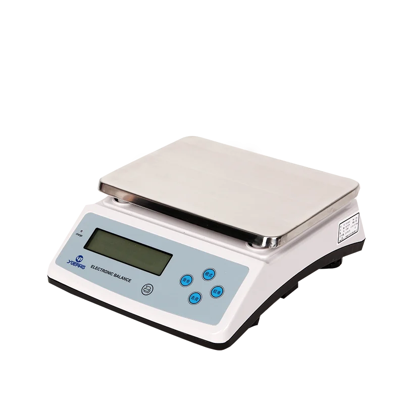 30000g 1g Digital Electronic Analytic Balance LCD Display Bench Scale OEM Customizable Options