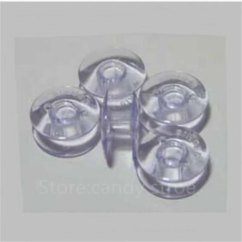10 pcs #172336 Class 66 Plastic Bobbins #172222P Sewing machine bobbins fit for Singer Sewing Machine sewing accessories AA7244