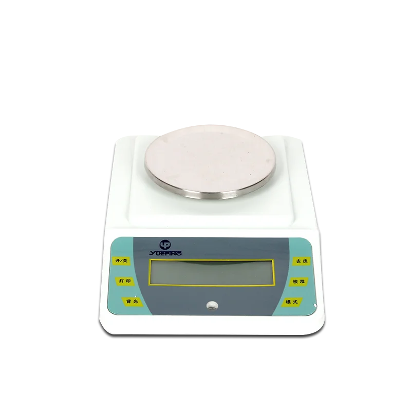 30000g 1g Digital Electronic Analytic Balance LCD Display Bench Scale OEM Customizable Options