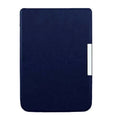 Pocketbook Basic Lux 2/Touch Lux 4/HD 3 Smart Case, UltraSlim Leather Cover For Pocketbook 616/627/632 Auto Sleep +Film