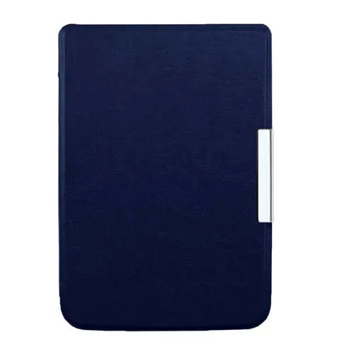 Pocketbook Basic Lux 2/Touch Lux 4/HD 3 Smart Case, UltraSlim Leather Cover For Pocketbook 616/627/632 Auto Sleep +Film