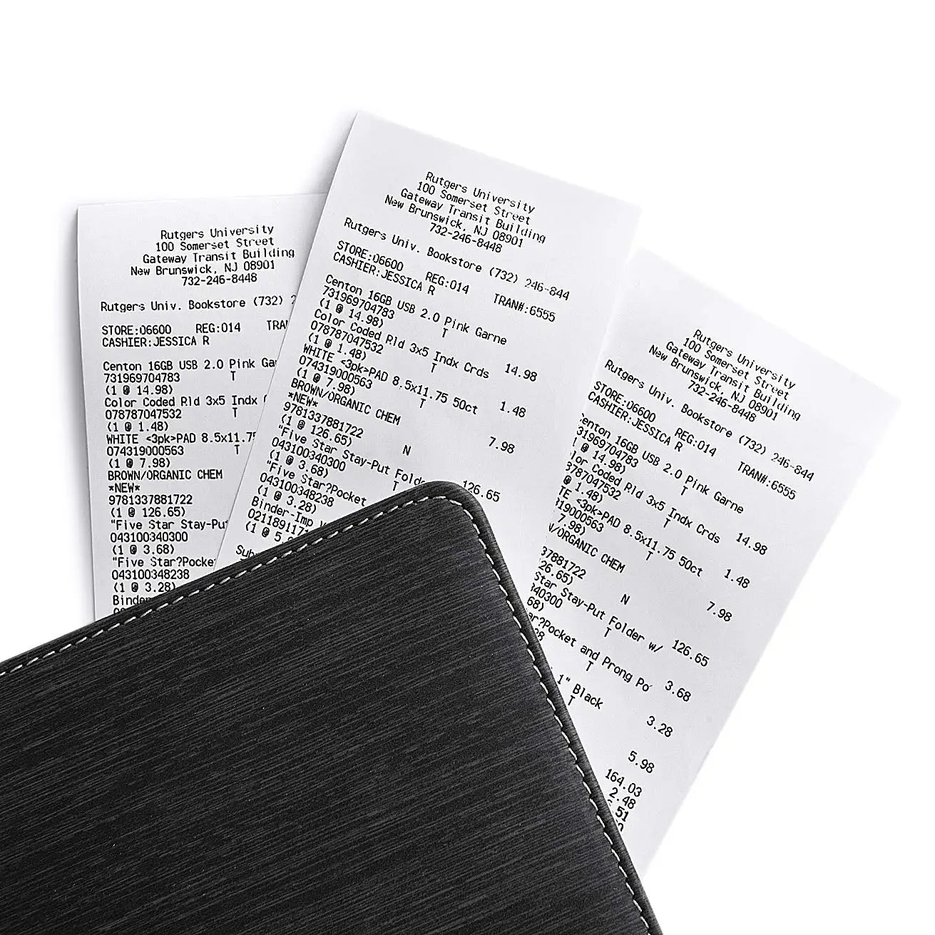 NETUM Thermal Paper Rolls Cash Register Receipt paper 58mm/80mm (10 rolls per Case)