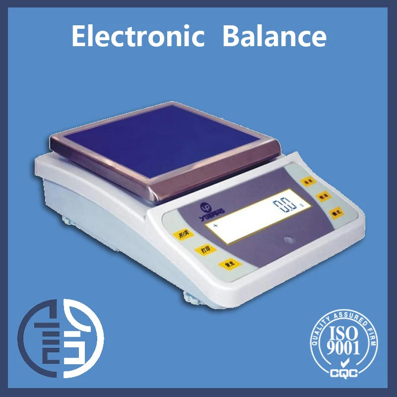 30000g 1g Digital Electronic Analytic Balance LCD Display Bench Scale OEM Customizable Options