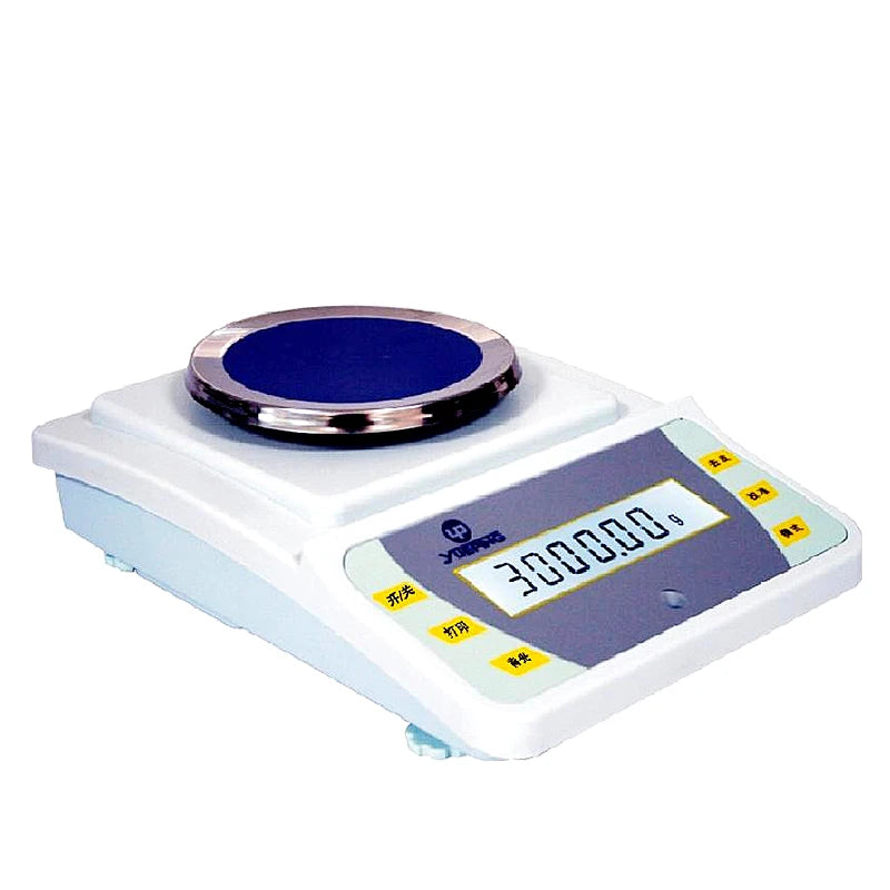 30000g 1g Digital Electronic Analytic Balance LCD Display Bench Scale OEM Customizable Options